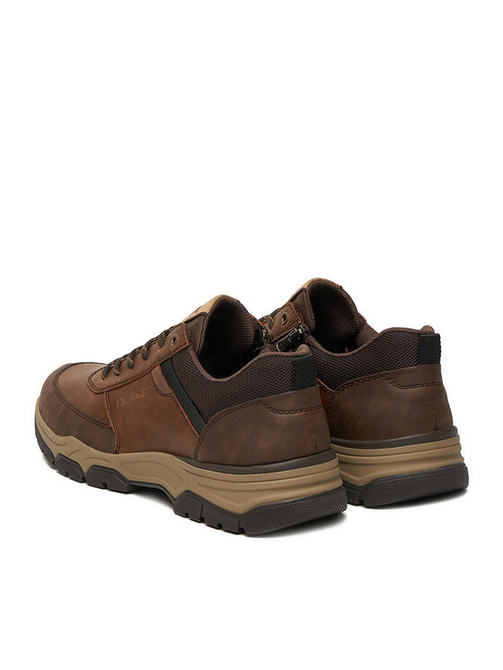 Rieker Rieker Laisvalaikio batai 31205-22 Ruda