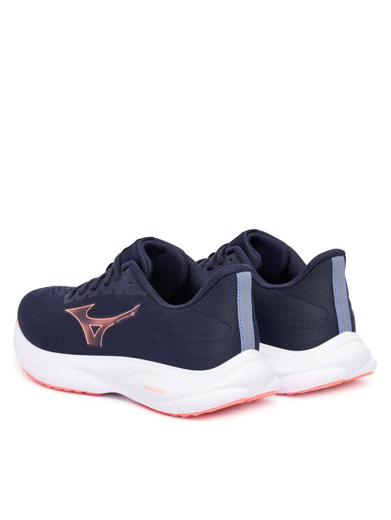 Mizuno Mizuno Bežecké topánky Revolt 4 J1GD2581 Čierna