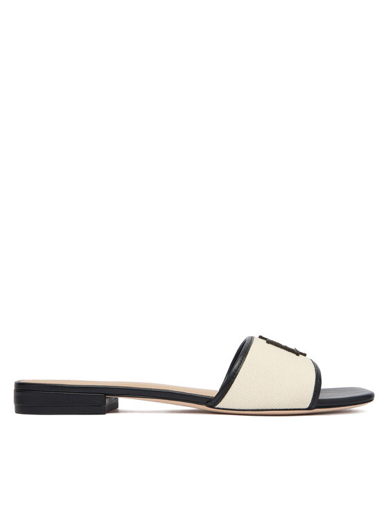 LAUREN RALPH LAUREN LAUREN RALPH LAUREN Papucs 802P04395004 Ekru