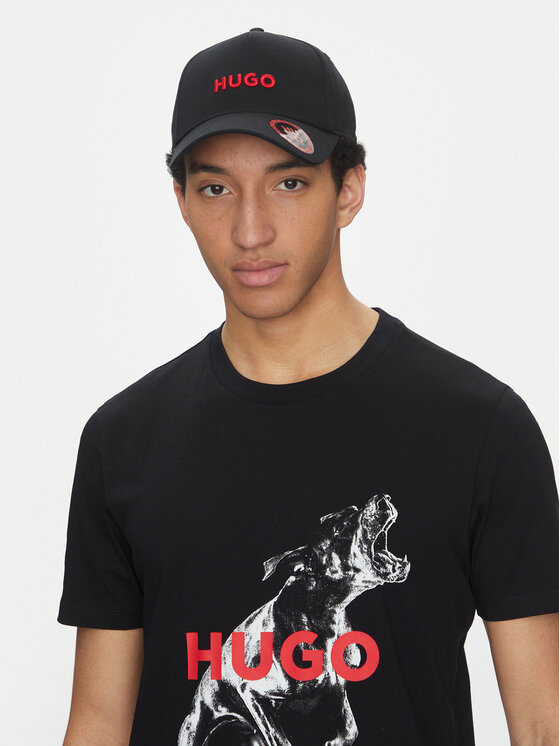 Czapka z daszkiem HUGO