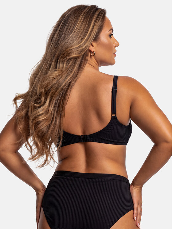 Feba Feba Góra od bikini FG04E Czarny