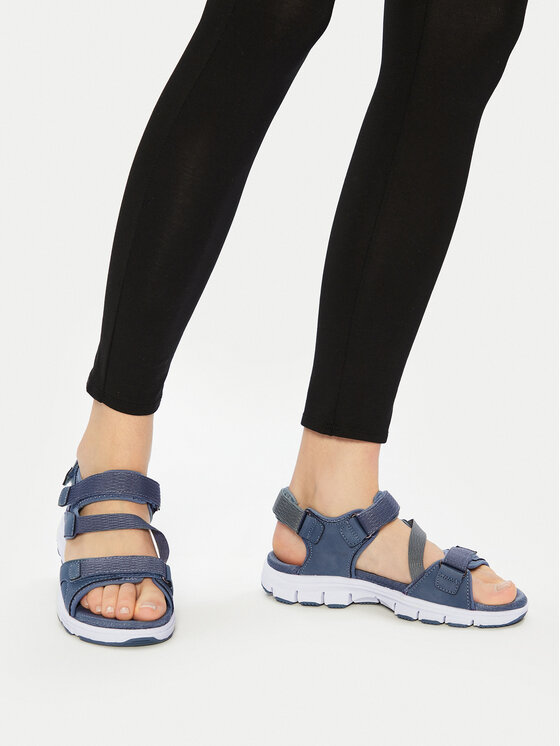 Halti Halti Σανδάλια Resa W Outdoor Sandal Μπλε