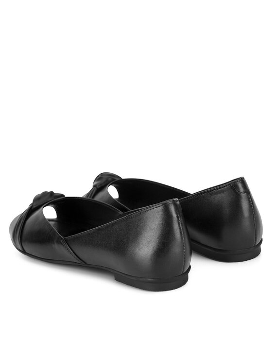 Lasocki Lasocki Ballerine WI23-SORANO-11 Nero