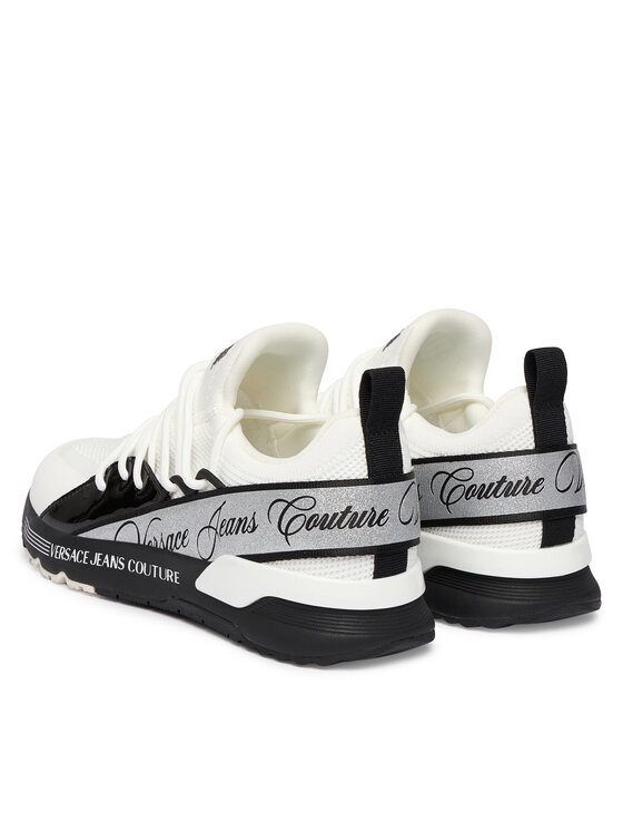Versace Jeans Couture Versace Jeans Couture Sneakersy 80VA3SA8 Biały