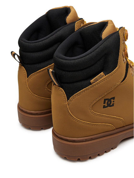 DC Shoes DC Shoes Outdoorová obuv Peary Tr ADYB700045-WEA Hnedá