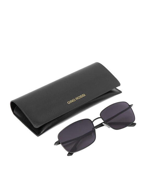 GINO ROSSI GINO ROSSI Sonnenbrillen KAIRI-02 Schwarz