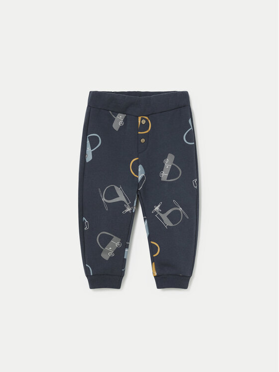 Mayoral Mayoral Jogginghose 2541 Dunkelblau Regular Fit