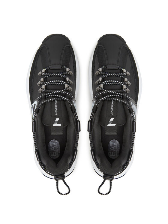 EA7 Emporio Armani EA7 Emporio Armani Sneakers X8X230 XK439 K485 Nero