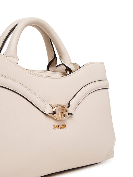 Guess Guess Handtasche Dea HWBG79 93060 Écru