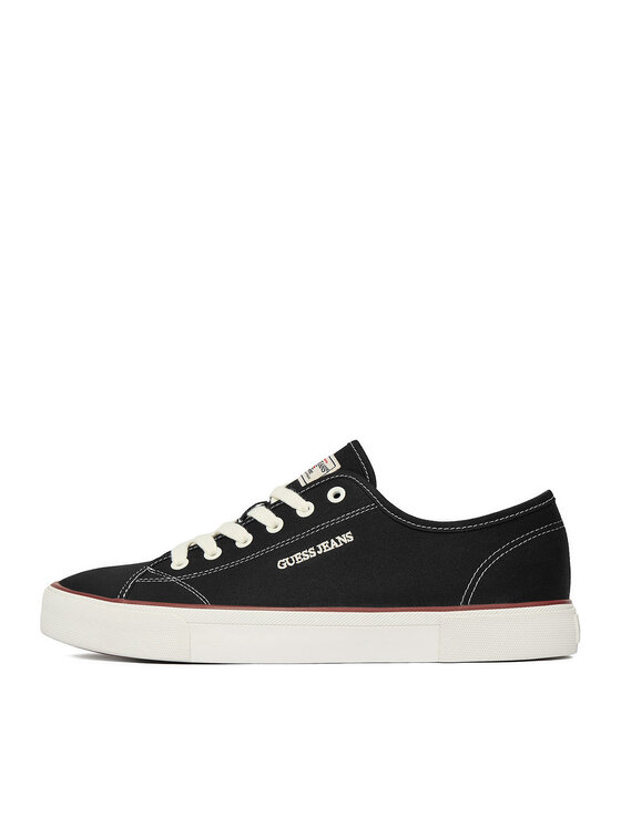 Guess Jeans Guess Jeans Tenisówki CWBEO-ANTONIO-01 WE Czarny