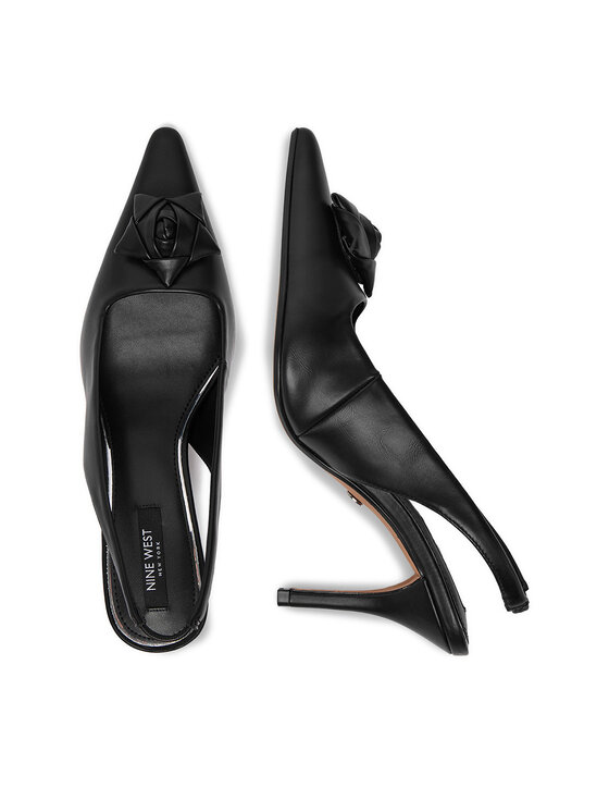 Nine West Nine West Обувки на ток EO-C6030-1 Черен