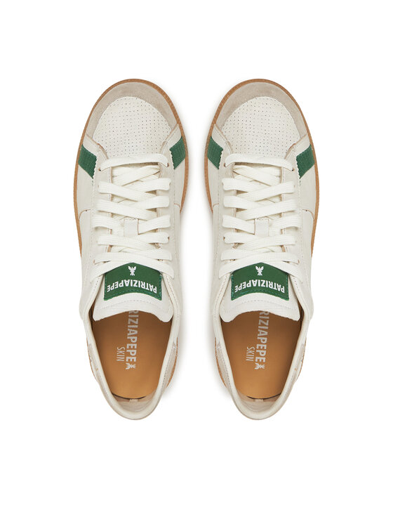 Patrizia Pepe Patrizia Pepe Tenisice 2Z0064/L150 FF70 Bijela