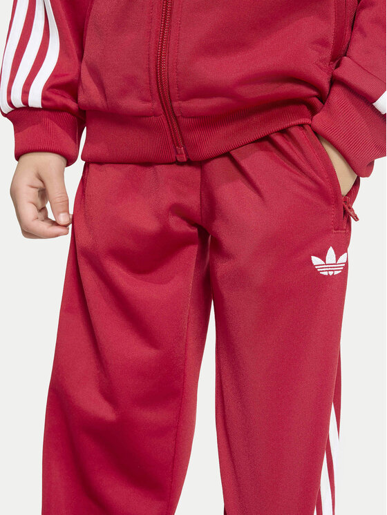 adidas adidas Spordidressid Firebird HZ6593 Punane Regular Fit
