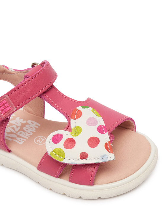 Agatha Ruiz de la Prada Agatha Ruiz de la Prada Босоніжки 262961 M Рожевий