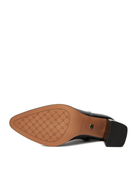 Nine West Nine West Botki CEO-NASIRA-01 Czarny