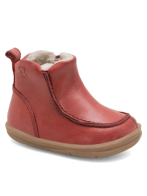 Lasocki Kids Lasocki Kids Gležnjače DASH CI12-DASH-03 Crvena