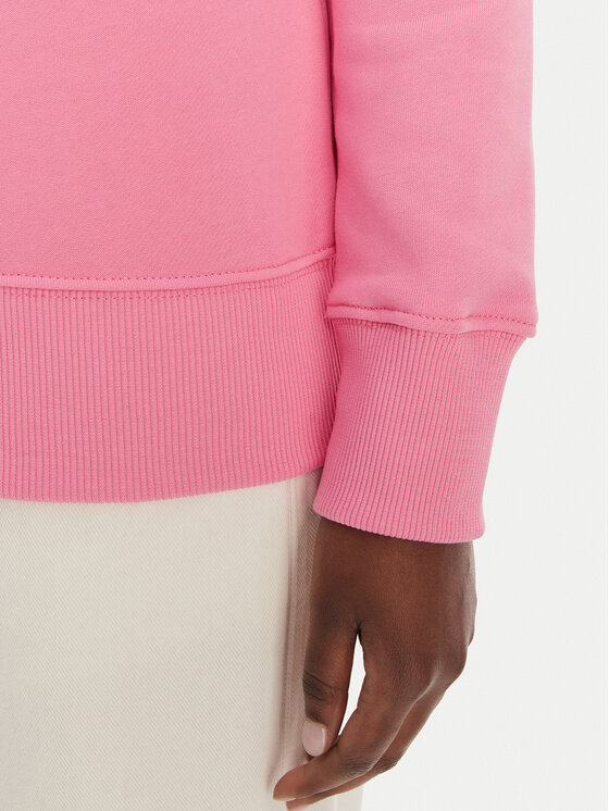 Versace Jeans Couture Versace Jeans Couture Felpa 80HAIT01 CF01T Rosa Regular Fit