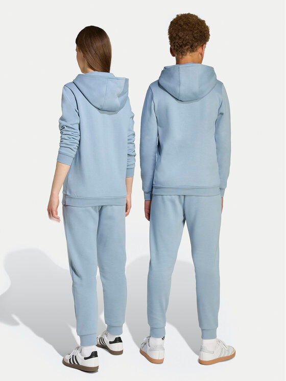 adidas adidas Teplákové nohavice JX2743 Modrá Regular Fit