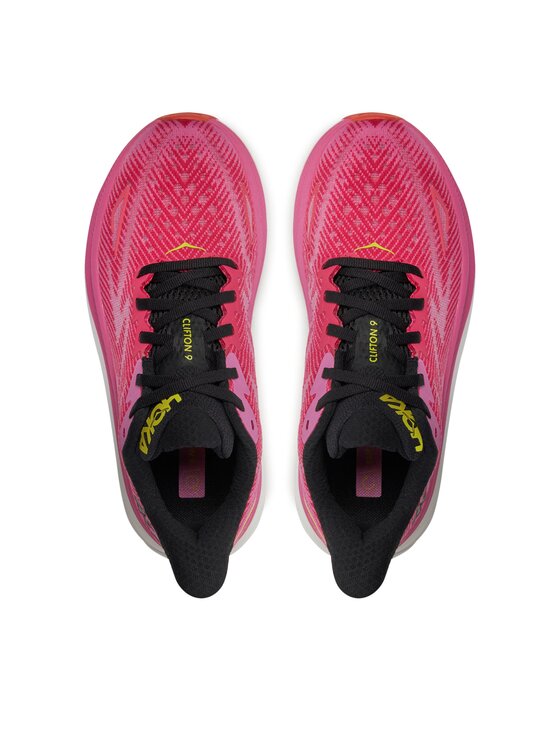 Hoka Hoka Laufschuhe Clifton 9 1127896 Rosa