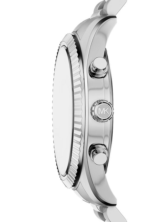 Michael Kors Michael Kors Hodinky Lexington Man Chrono MK9247 Stříbrná