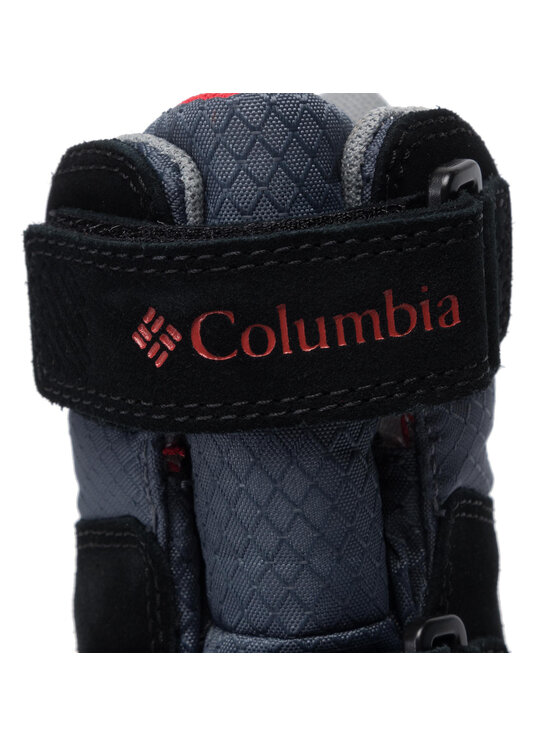 Columbia youth parkers on sale peak velcro boot