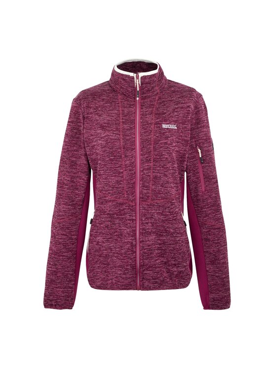 Regatta Regatta Kurtka outdoor Ralina Czarny Flexible Fit