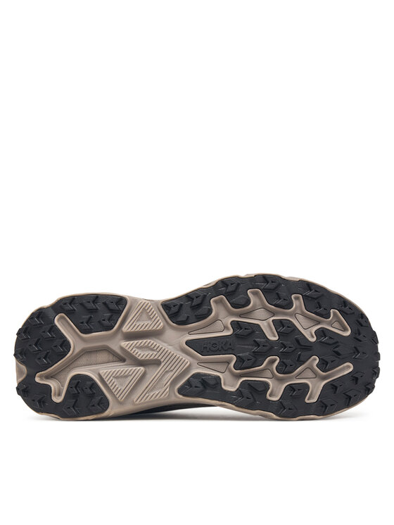 Hoka Hoka Маратонки за бягане Challenger 8 Gtx GORE-TEX 1171958 Кафяв