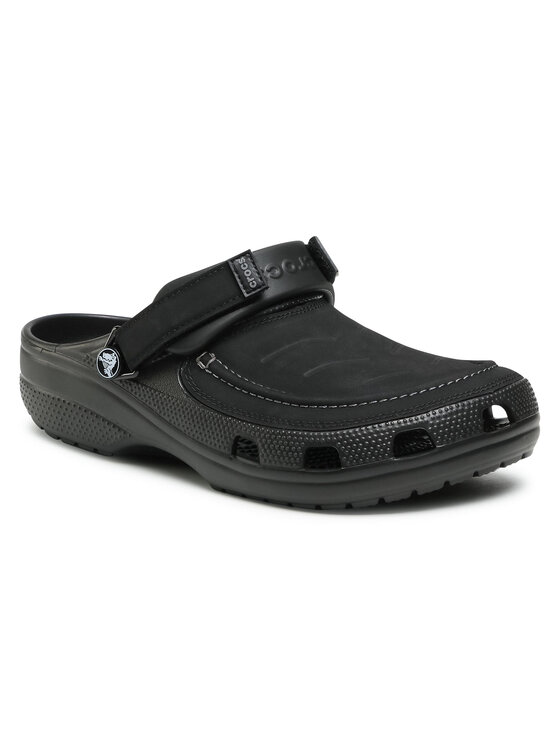 Crocs Crocs Șlapi Yukon Vista II Clog M 207142 Negru