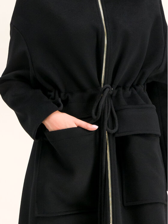 MAX&Co. MAX&Co. Parka 60145719 Μαύρο Regular Fit
