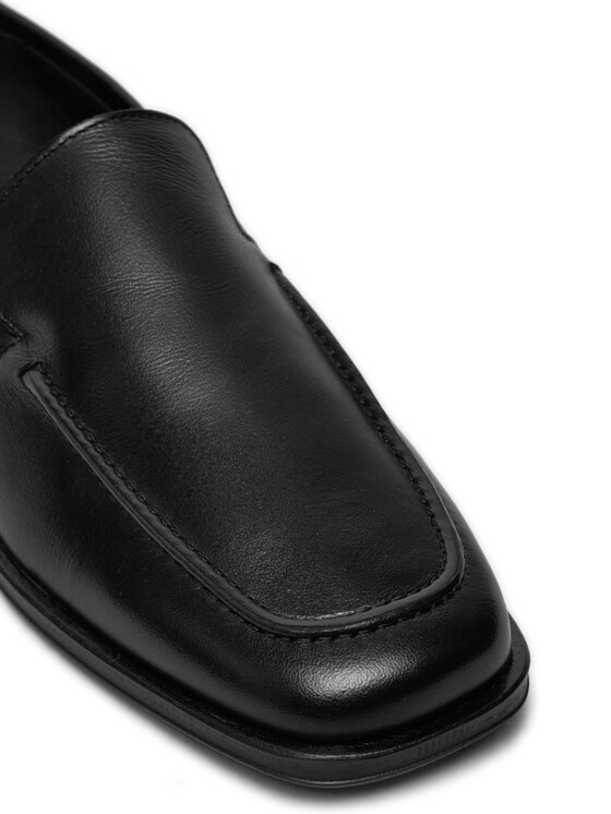 Calvin Klein Calvin Klein Loafers Flat Loafer HW0HW02432 Nero