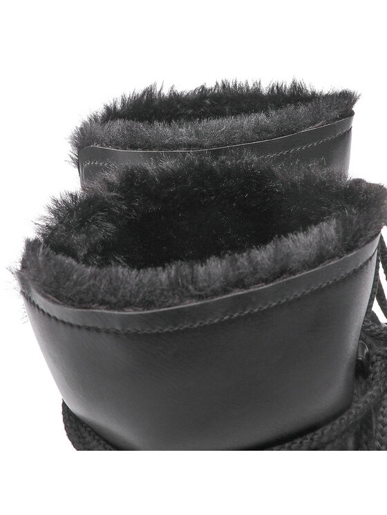 Jenny Fairy Jenny Fairy Schneeschuhe WS5806-04 Schwarz