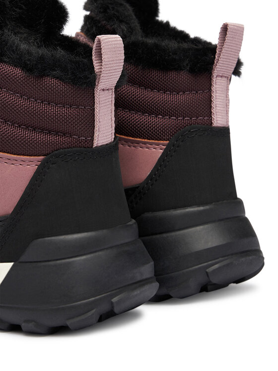 Geox Geox Stivali da neve J Trekkyup B Ab J46M7A 0MEMS C8007 M Rosa