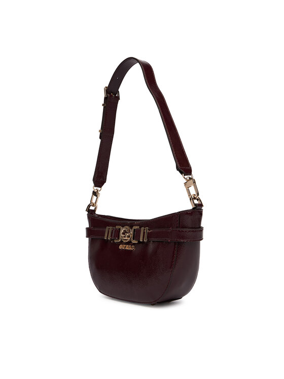 Guess Guess Kabelka Cirene HWTG96 68180 Bordová