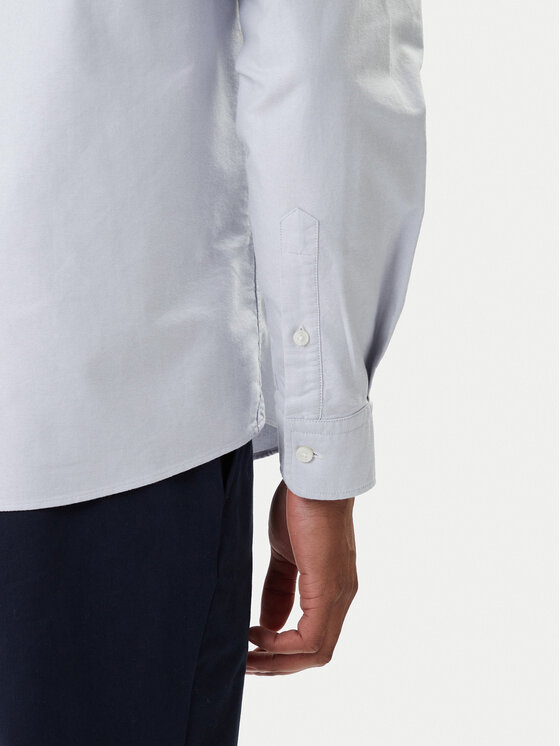 BOSS BOSS Košile H-Liam 50555966 Fialová Regular Fit