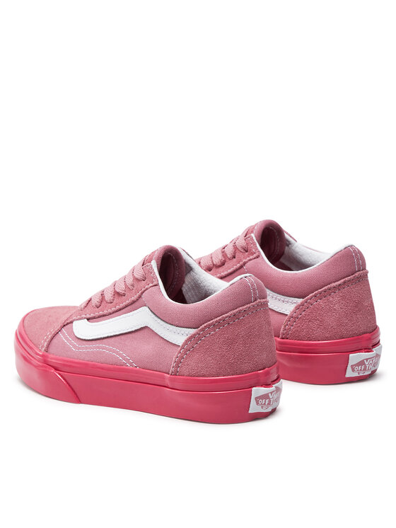 Vans Vans Гуменки Uy Old Skool VN0005WVPNK1 Розов