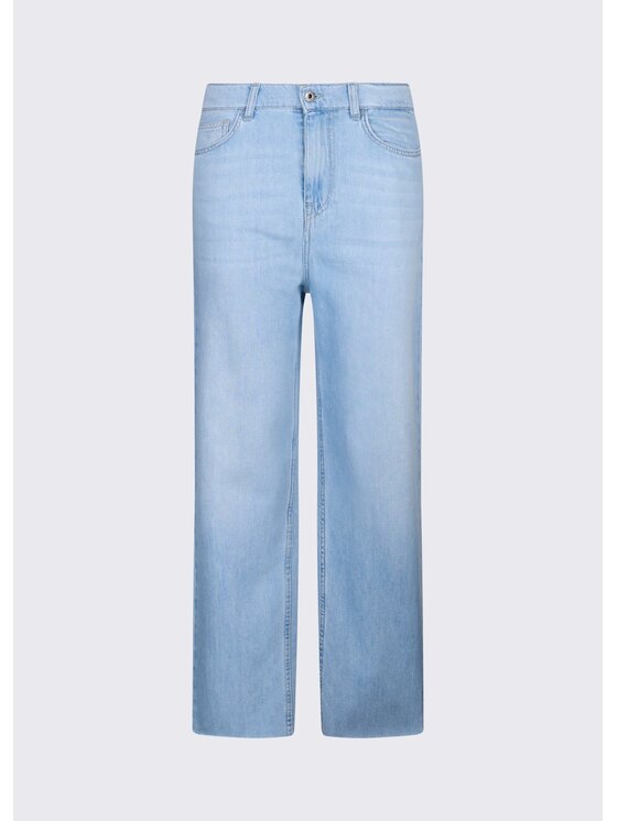 Liu Jo Liu Jo Jeansy UA6316D482879055 Niebieski jasny Regular Fit