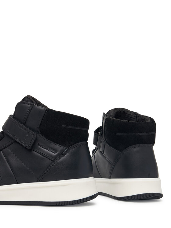 ECCO ECCO Trzewiki Street Court 72534251094 Czarny