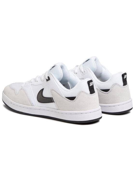 Nike Nike Tenisice Sb Alleyoop CJ0882 100 Bijela