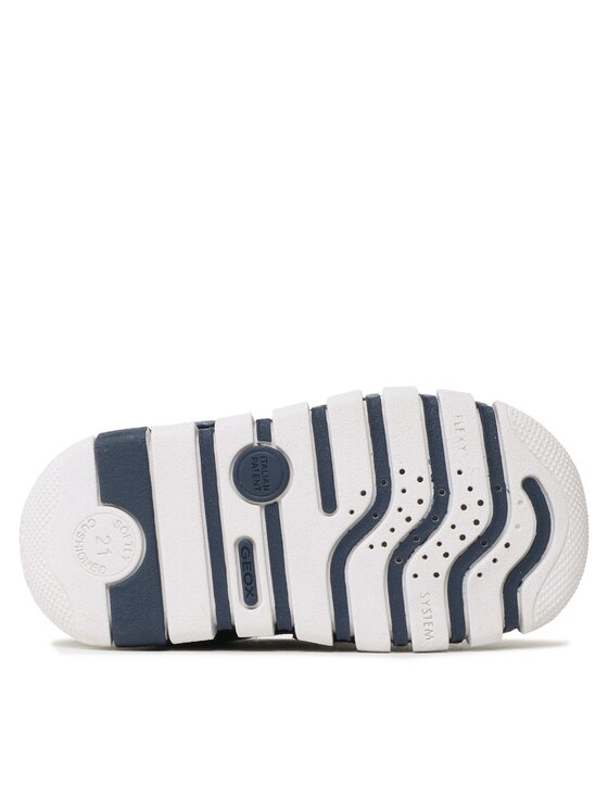 Geox Geox Sneakersy B Iupidoo B. D B3555D 02214 C4211 Granatowy