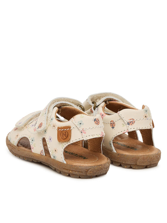 Naturino Naturino Sandaalid 0502430-93 M Kreemjas