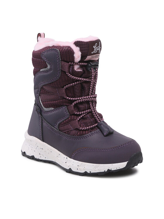 Leaf Leaf Schneeschuhe Kardis LKARD201K Violett