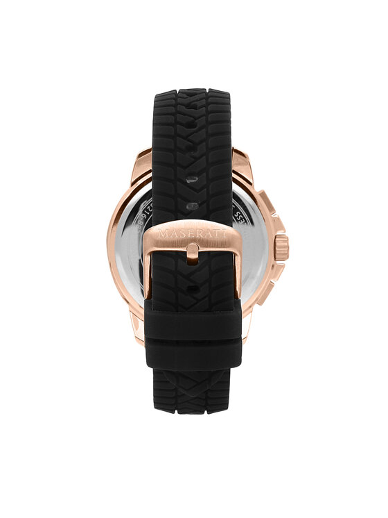 Maserati Maserati Orologio R8871621012 Nero