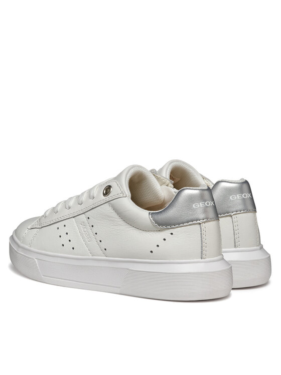 Geox Geox Sneakersy J Nettuno J45GCB 085BC C0459 M Biały