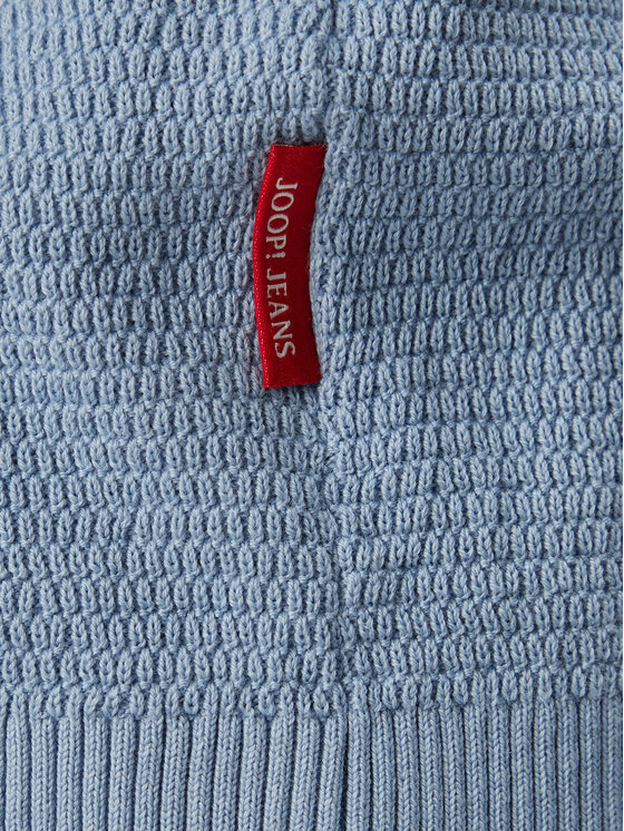 JOOP! Jeans JOOP! Jeans Pulover Sandero 30101597 Modra Regular Fit