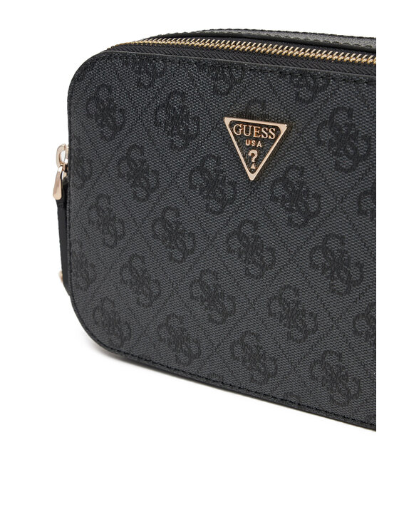 Guess Guess Kabelka Noelle II HWBG96 72140 Čierna