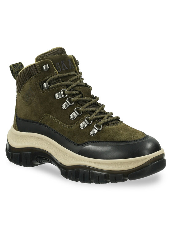 Gant Gant Bakancs Hillark 29643744 Zöld