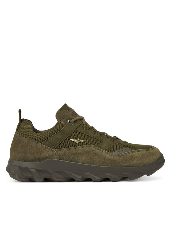 Aeronautica Militare Aeronautica Militare Sneakers 242SC253PL250 Grün