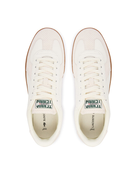 Lacoste Lacoste Snīkeri Baseshot Pro 7-50SFA0032 Balts