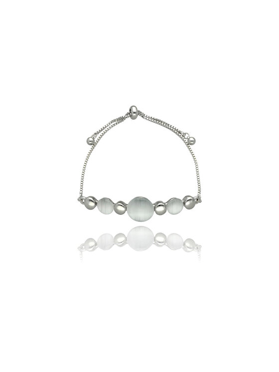 FIGL FIGLFIGL Bracciale FB99420 Argento