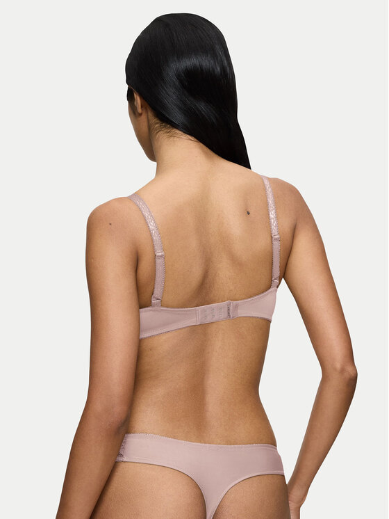 Triumph Triumph Nedrček s kostjo Amourette 10209574 Roza